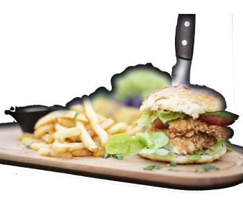 Narquilla Menü Burgerler