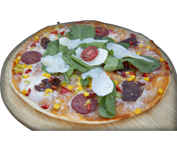 Narquilla Menü Pizzalar